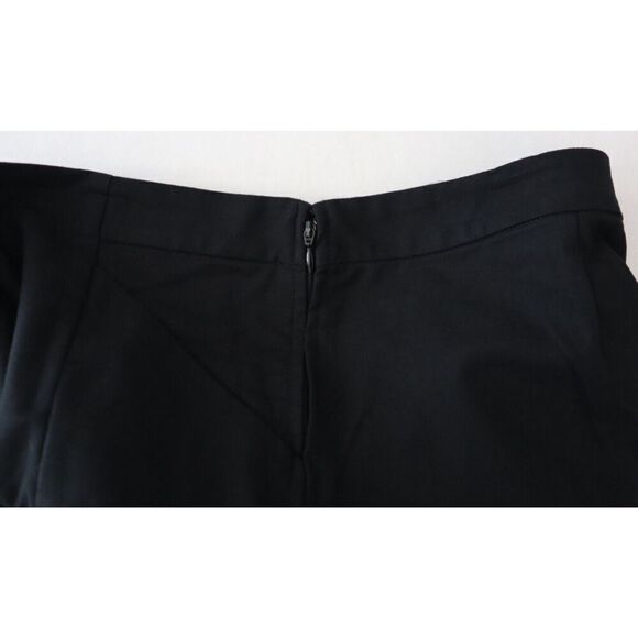 Lilly Pulitzer 010878 Women's Sz 12 Black Arabeth 5" Mid-Rise Stretch Shorts - Picture 5 of 8